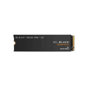 SN8100 1tb WD SSD NVME Black SN8100 1TB - Gen 5