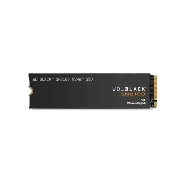 WD SSD NVME Black SN8100 1TB - Gen 5