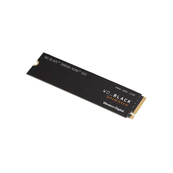 WD SSD NVME Black SN850X 2TB - Gen 4