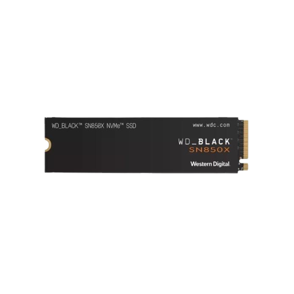 WD SSD NVME Black SN850X 2TB - Gen 4