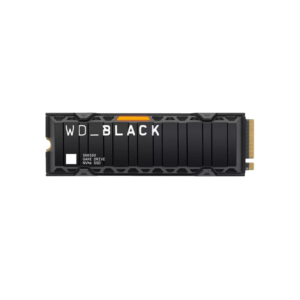 SN850X 2tb WD SSD NVME Black SN850X With Heatsink 1TB - Gen 4
