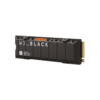 WD SSD NVME Black SN850X With Heatsink 1TB - Gen 4