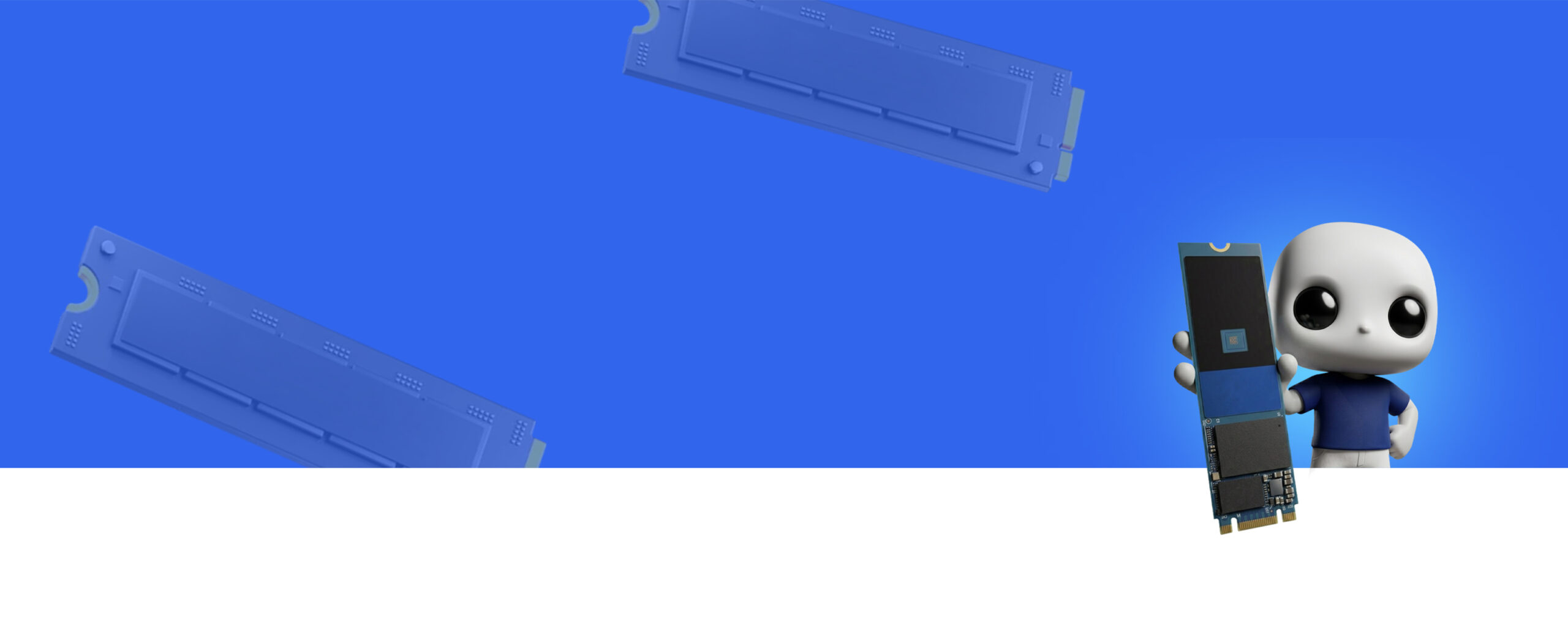 ACER SSD NVME FA100 512GB - Gen 3