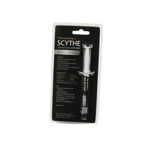 Scythe Thermal Elixer SCYTHE Thermal Elixir II 5GR