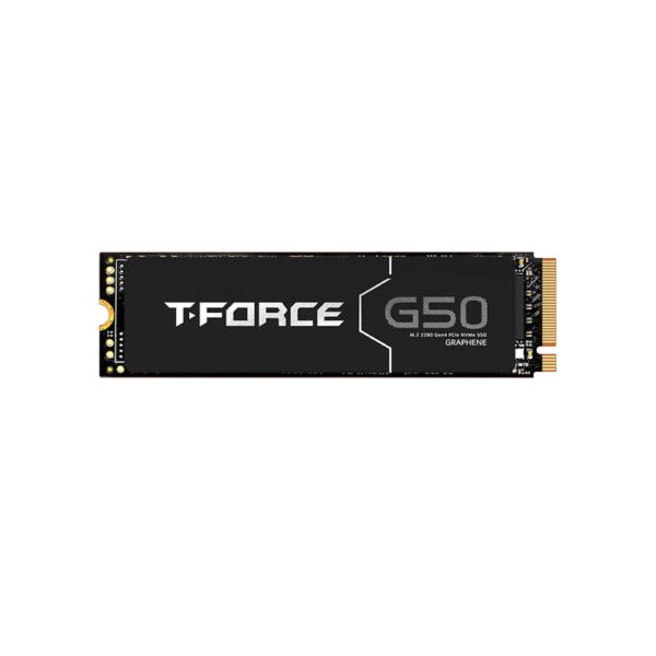 TEAM SSD NVME T-FORCE G50 512GB - Gen 4