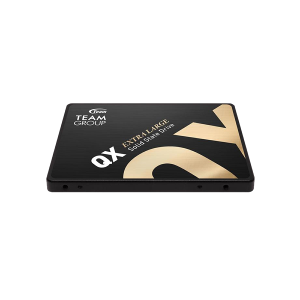 TEAM SSD SATA III 2,5" QX 256GB