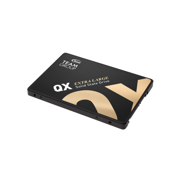 TEAM SSD SATA III 2,5" QX 256GB