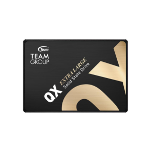 TEAM QX 256GB TEAM SSD SATA III 2,5" QX 256GB