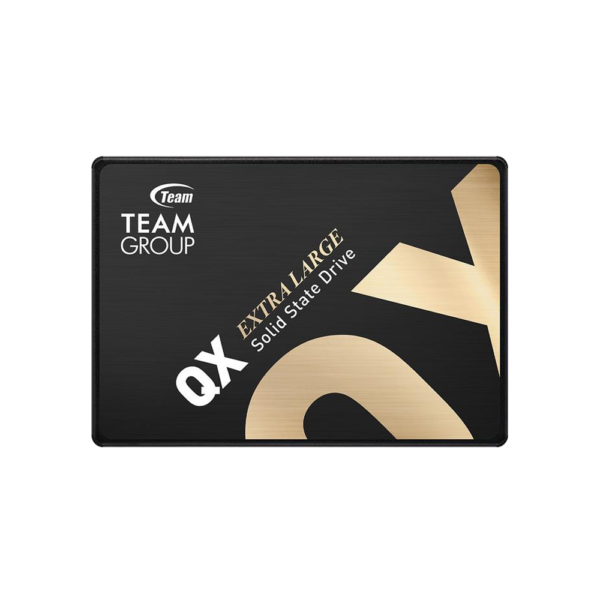 TEAM SSD SATA III 2,5" QX 256GB