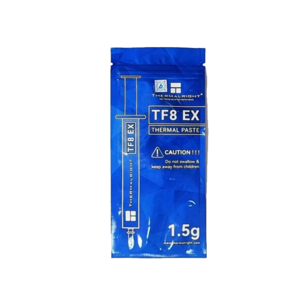 TF8 ex blue 1,5gr THERMALRIGHT Thermal Pasta TF8 EX Blue 1,5GR