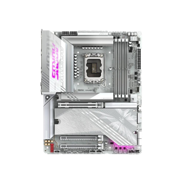 GIGABYTE Motherboard Z890 Aorus Pro Ice - Intel LGA 1851 DDR5