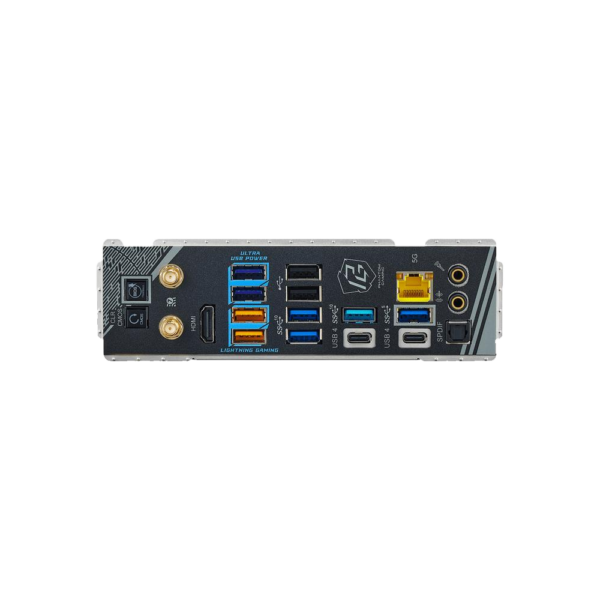 ASROCK Motherboard Phantom Gaming X870E Nova WIFI - Socket AM5
