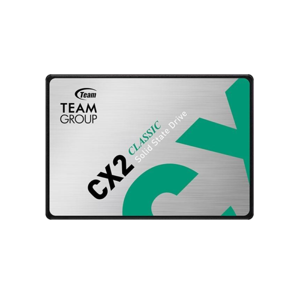 TEAM SSD SATA III 2,5" CX2 512GB