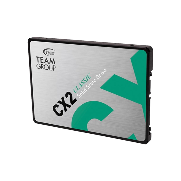TEAM SSD SATA III 2,5" CX2 256GB