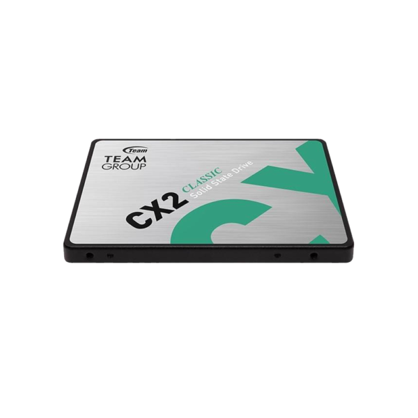 TEAM SSD SATA III 2,5" CX2 512GB