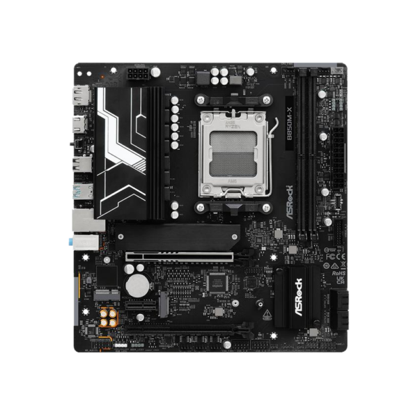 ASROCK Motherboard B850M X R2.0 - Socket AM5 DDR5