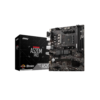 MSI Motherboard A520M Pro - Socket AM4