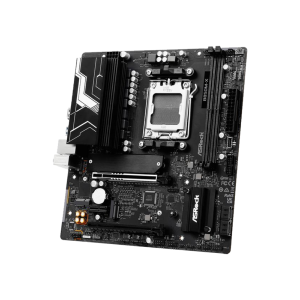 ASROCK Motherboard B850M X R2.0 - Socket AM5 DDR5