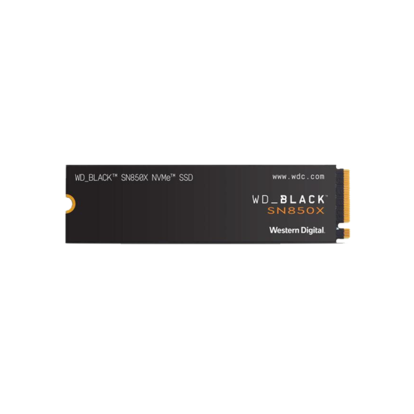 WD SSD NVME Black SN850X 1TB – Gen 4