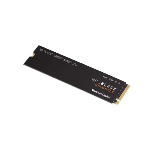 WD SSD NVME Black SN850X 1TB – Gen 4