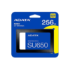 ADATA SSD SATA III 2,5" SU650 256GB