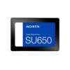 ADATA SSD SATA III 2,5" SU650 256GB