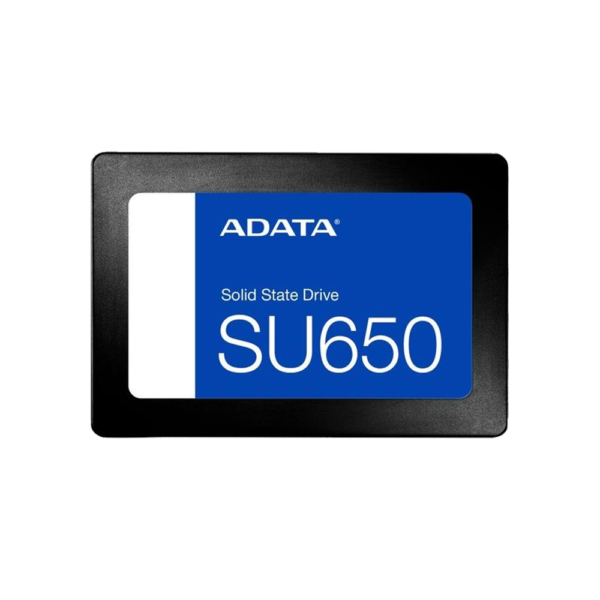 ADATA SSD SATA III 2,5" SU650 256GB