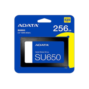 su650 256gb ADATA SSD SATA III 2,5" SU650 256GB