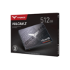 TEAM SSD SATA III 2,5" Vulcan Z Gaming 512GB