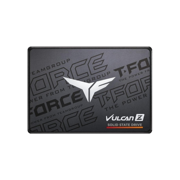 TEAM SSD SATA III 2,5" Vulcan Z Gaming 512GB