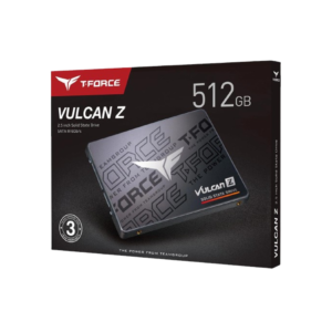 vulcan z 512gb TEAM SSD SATA III 2,5" Vulcan Z Gaming 512GB