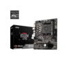 MSI Motherboard B550M A PRO - Socket AM4