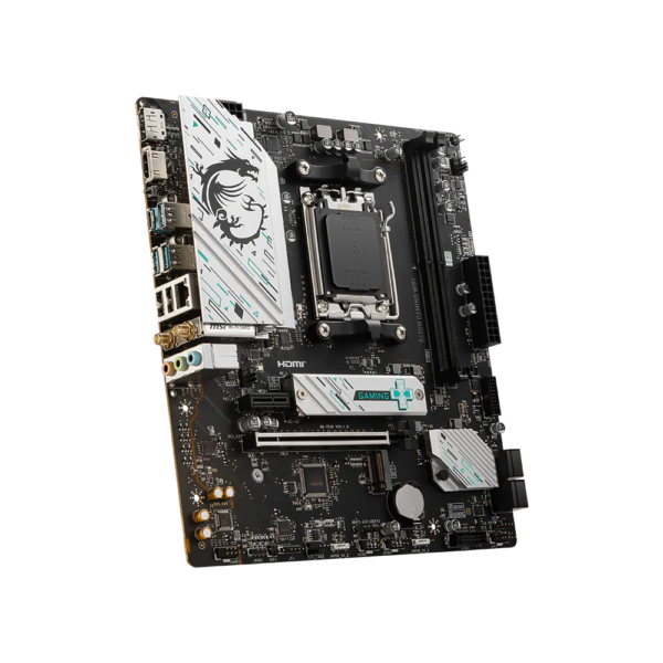 MSI Motherboard B650M Gaming Wifi - Socket AM5