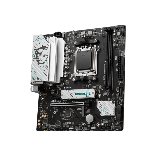 MSI Motherboard B650M Gaming Wifi - Socket AM5