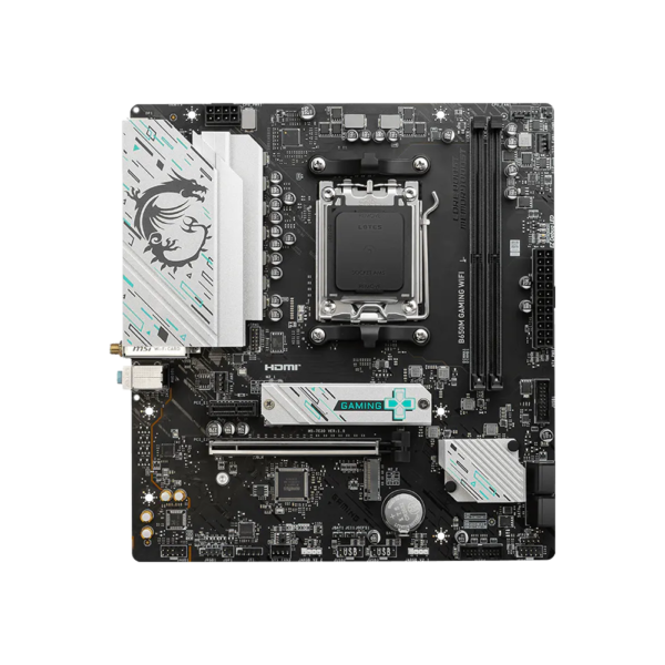 MSI Motherboard B650M Gaming Wifi - Socket AM5