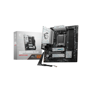 MSI Motherboard B650M Gaming Plus Wifi - Socket AM5