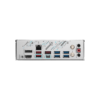 MSI Motherboard B650M Gaming Plus Wifi - Socket AM5