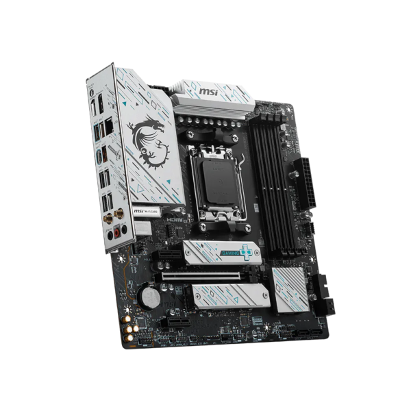 MSI Motherboard B650M Gaming Plus Wifi - Socket AM5