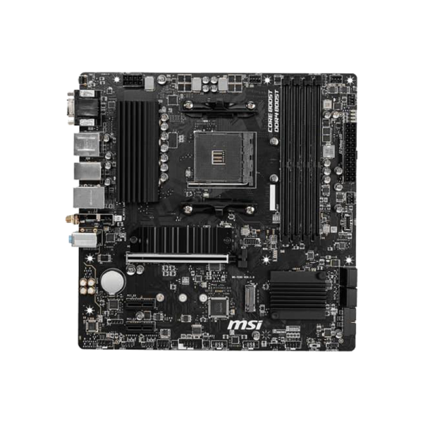 MSI Motherboard B550M PRO-VDH Wifi - Socket AM4