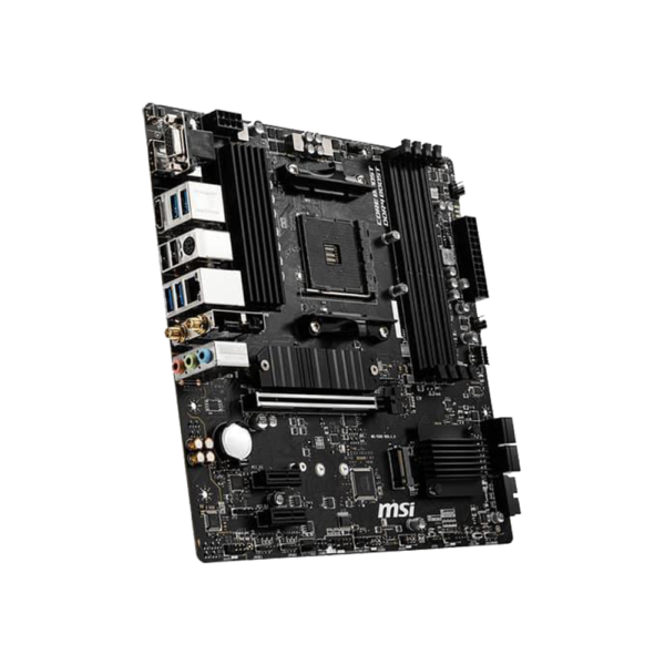 MSI Motherboard B550M PRO-VDH Wifi - Socket AM4