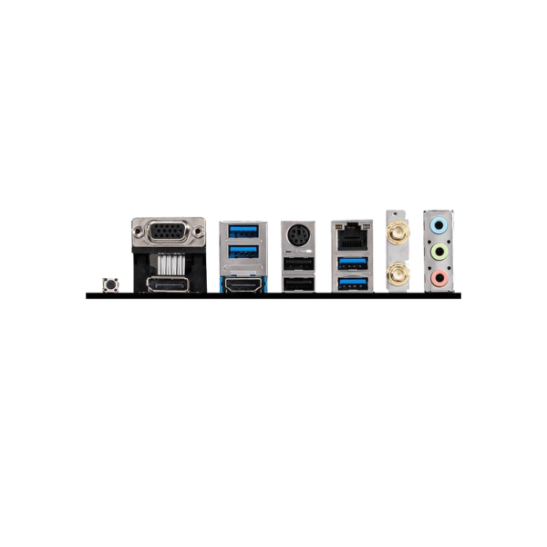 MSI Motherboard B550M PRO-VDH Wifi - Socket AM4