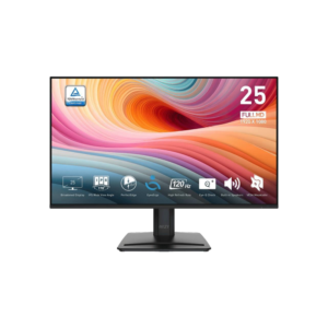 MSI Monitor PRO MP251 E2 FHD IPS 120Hz