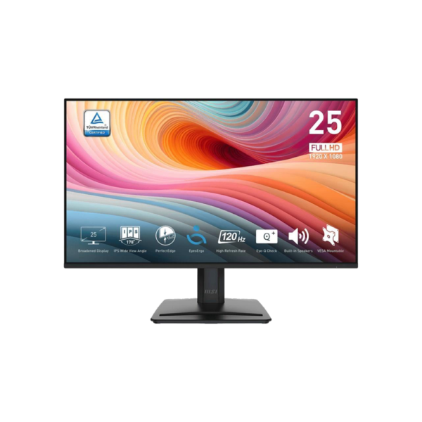 MSI Monitor PRO MP251 E2 FHD IPS 120Hz