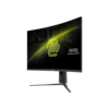 mon 2 MSI Monitor Gaming MAG 32CQ6PF Curved WQHD 2560x1440 32" 180Hzx`