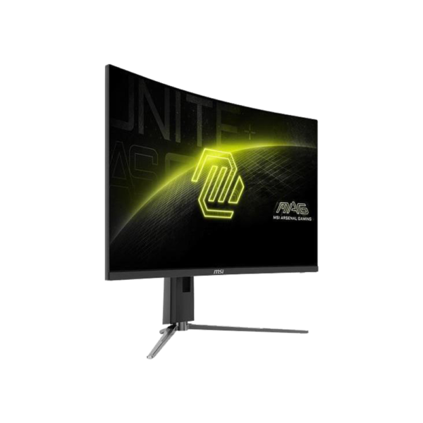 mon 4 MSI Monitor Gaming MAG 32CQ6PF Curved WQHD 2560x1440 32" 180Hzx`