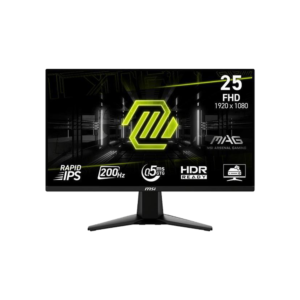 MSI Monitor Gaming MAG 255F E20 FHD 1920x1080 25" 200Hz