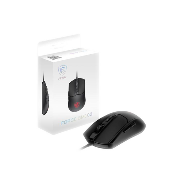 MSI Mouse Gaming GM100