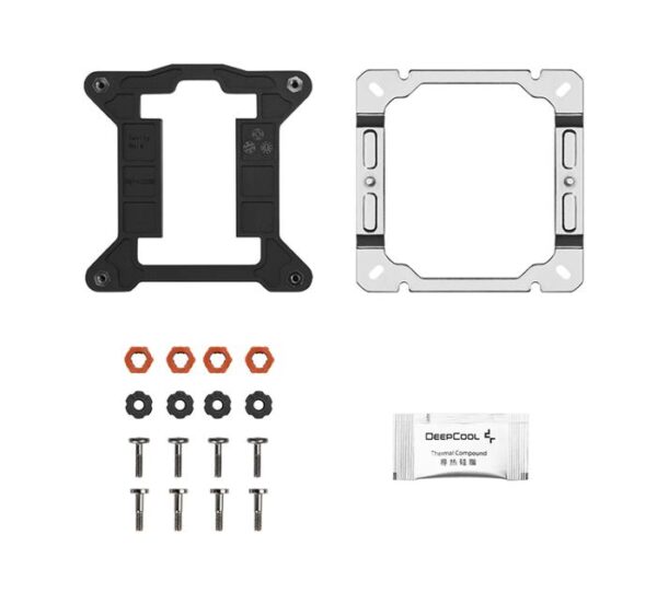 DEEPCOOL CPU Air Cooler AG400 G2 ARGB