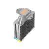 DEEPCOOL CPU Air Cooler AK400 Digital SE - White