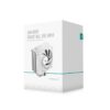 DEEPCOOL CPU Air Cooler AK400 Digital SE - White